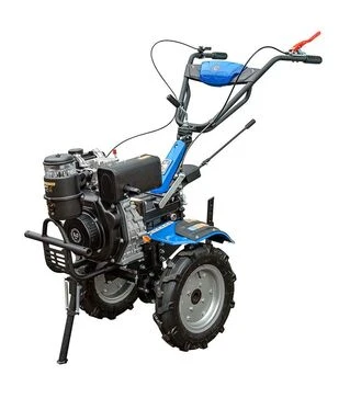 Мотоблок дизельний ДТЗ 560ДН-К, колеса 4,00-10