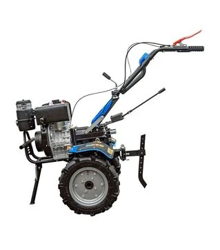 Мотоблок дизельний ДТЗ 560ДН-К, колеса 4,00-10