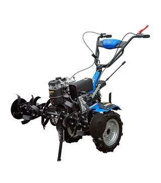 Мотоблок дизельний ДТЗ 560ДН-К, колеса 4,00-10