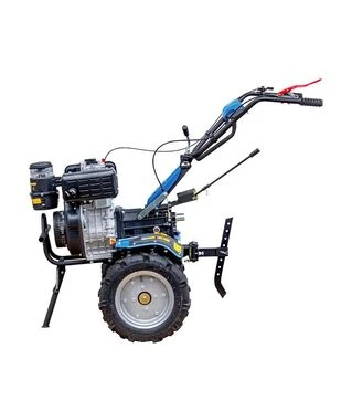 Мотоблок дизельний ДТЗ 510ДН - К, колеса 4,00-10