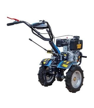 Мотоблок дизельний ДТЗ 510ДН - К, колеса 4,00-10