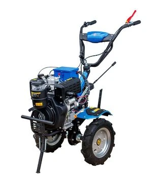 Мотоблок дизельний ДТЗ 510ДНЕ - К, колеса 4,00-10