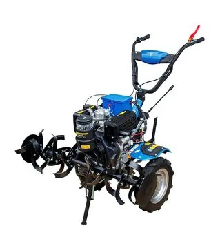 Мотоблок дизельний ДТЗ 510ДНЕ - К, колеса 4,00-10