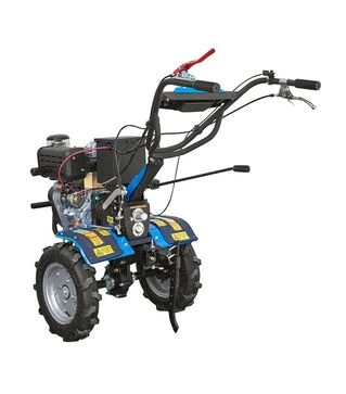 Мотоблок дизельний ДТЗ 510ДНЕ