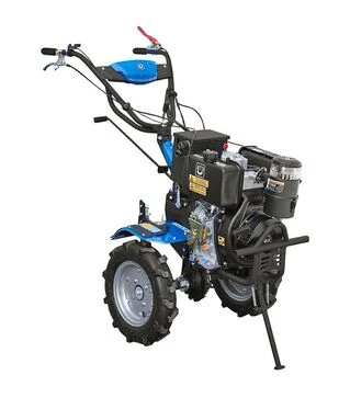 Мотоблок дизельний ДТЗ 510ДНЕ