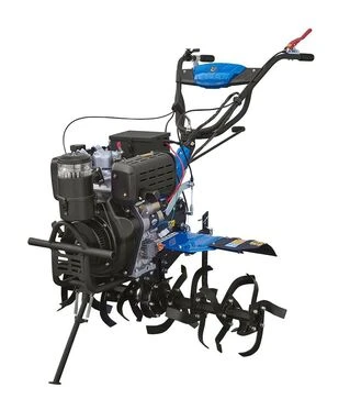 Мотоблок дизельний ДТЗ 510ДНЕ