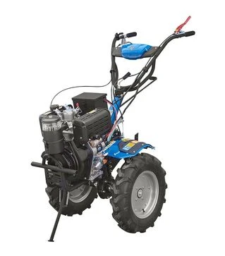 Мотоблок дизельний ДТЗ 512ДНЕ