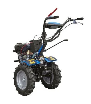 Мотоблок дизельний ДТЗ 512ДНЕ