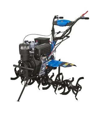 Мотоблок дизельний ДТЗ 512ДНЕ