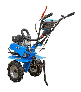 Мотоблок дизельний Кентавр МБ40-2-4Д, колеса 4,00-8