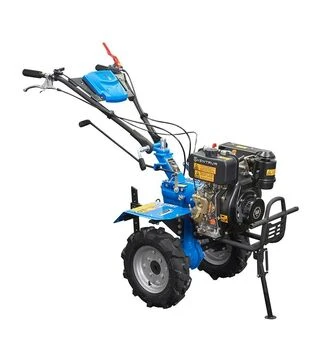 Мотоблок дизельний Кентавр МБ2050Д/М2, колеса 4,00-8