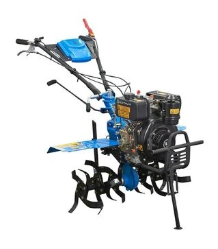 Мотоблок дизельний Кентавр МБ2050Д/М2, колеса 4,00-8