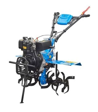 Мотоблок дизельний Кентавр МБ2050Д/М2, колеса 4,00-8