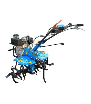 Мотоблок дизельний Кентавр МБ2060Д, колеса 4,00-10