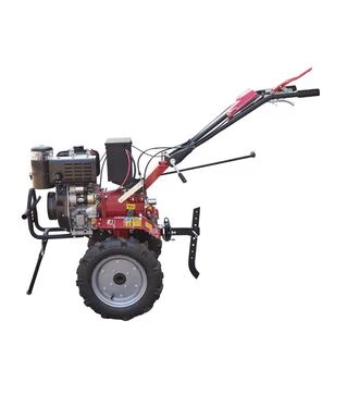 Мотоблок дизельний Кентавр МБ2061Д, колеса 4,00-10