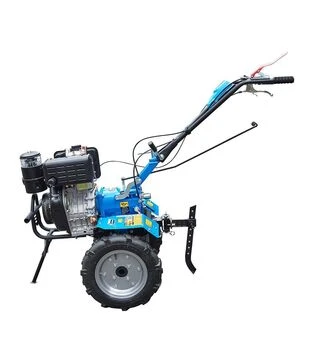 Мотоблок дизельний Кентавр МБ2010Д, колеса 4,00-10