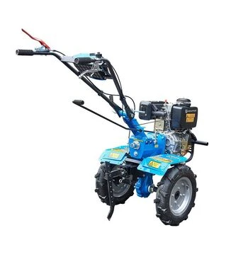 Мотоблок дизельний Кентавр МБ2010Д, колеса 4,00-10