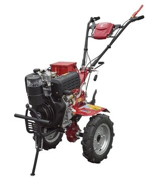 Мотоблок дизельний Кентавр МБ2010ДЕ, колеса 4,00-10