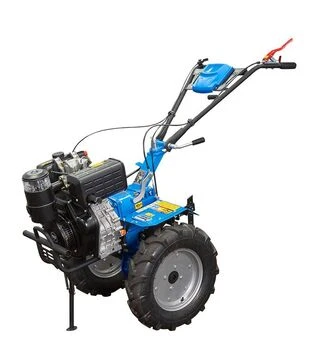 Мотоблок дизельний Кентавр МБ2012Д, колеса 5,00-12