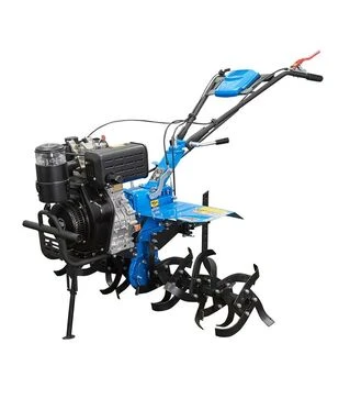 Мотоблок дизельний Кентавр МБ2012Д, колеса 5,00-12