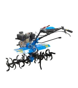 Мотоблок дизельний Кентавр МБ2012Д, колеса 5,00-12