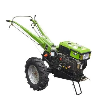 Мотоблок дизельний Кентавр МБ1080Д-8 + фреза