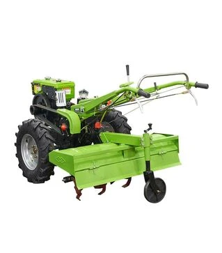 Мотоблок дизельний Кентавр МБ1080Д-8 + фреза