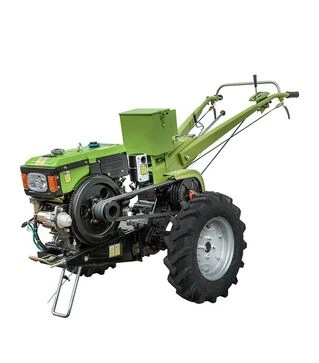 Мотоблок дизельний Кентавр МБ1080ДЕ-8 + фреза