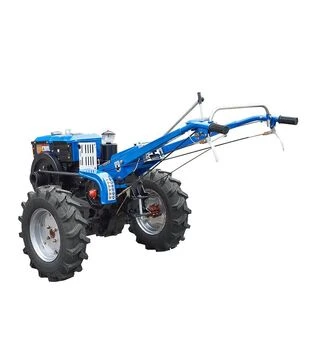 Мотоблок дизельний Кентавр МБ1010Д-8 + фреза