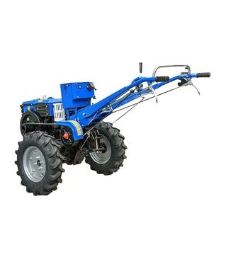 Мотоблок дизельний Кентавр МБ1010ДЕ-8 + фреза