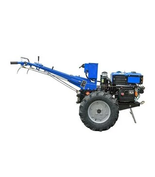 Мотоблок дизельний Кентавр МБ1010ДЕ-8 + фреза