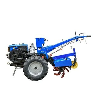 Мотоблок дизельний Кентавр МБ1010ДЕ-8 + фреза