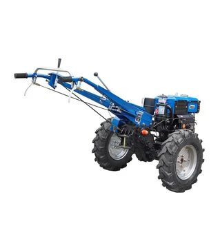 Мотоблок дизельний Кентавр МБ1012Д-8 + фреза