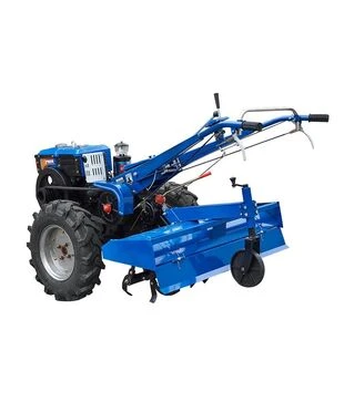 Мотоблок дизельний Кентавр МБ1012Д-8 + фреза