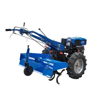 Мотоблок дизельний Кентавр МБ1012Д-8 + фреза