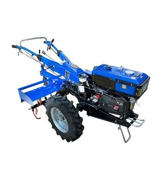 Мотоблок дизельний Кентавр МБ1080Д-10 + фреза