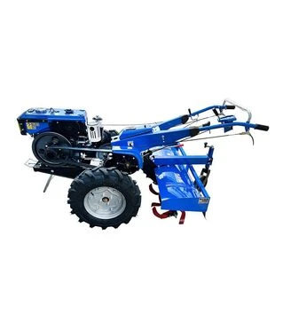 Мотоблок дизельний Кентавр МБ1080Д-10 + фреза