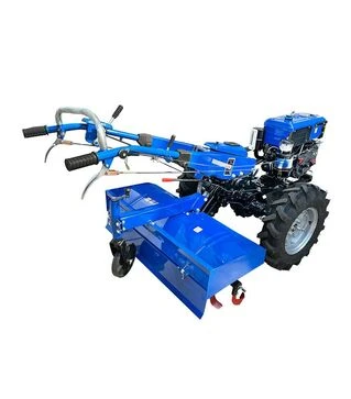 Мотоблок дизельний Кентавр МБ1080Д-10 + фреза