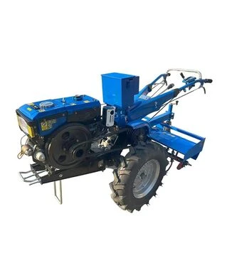 Мотоблок дизельний Кентавр МБ1080ДЕ-10 + фреза