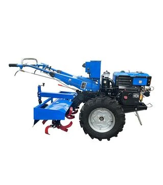 Мотоблок дизельний Кентавр МБ1010ДЕ-10 + фреза