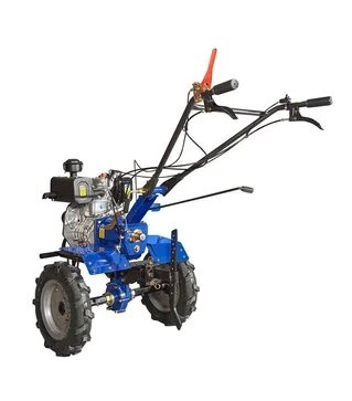 Мотоблок дизельний Powercraft МБ2060Д, колеса 4,00-10