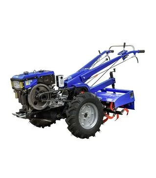 Мотоблок дизельний Powercraft МБ1080Д + фреза