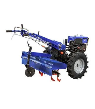 Мотоблок дизельний Powercraft МБ1080Д + фреза