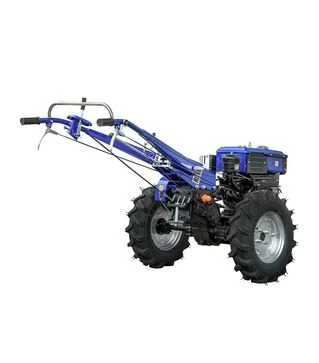 Мотоблок дизельний Powercraft МБ1010Д + фреза