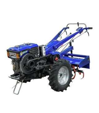 Мотоблок дизельний Powercraft МБ1010Д + фреза