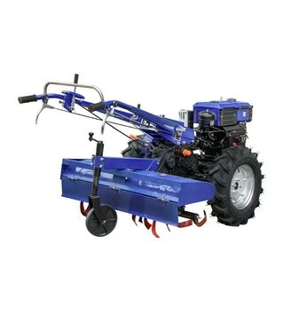 Мотоблок дизельний Powercraft МБ1010Д + фреза