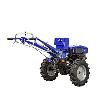 Мотоблок дизельний Powercraft МБ1010ДЕ + фреза