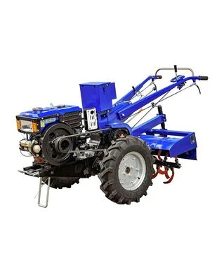 Мотоблок дизельний Powercraft МБ1010ДЕ + фреза