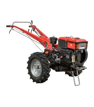 Мотоблок дизельний Powercraft МБ1012Д + фреза