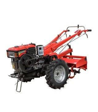 Мотоблок дизельний Powercraft МБ1012Д + фреза